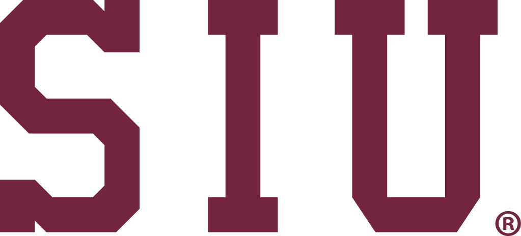 Southern Illinois Salukis 1951-1970 Wordmark Logo diy iron on heat transfer
